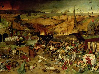 Size 24x36 The Triumph of Death Pieter Bruegel Non-Canvas Poster Print Get Custom Art Canvas Art Print by YCC Size 24x36 The Triumph of Death Pieter Bruegel Non-Canvas Poster Print Get Custom Art Canvas Art Print by YCC